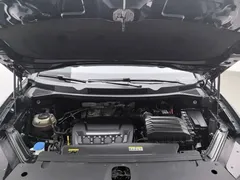 2021 Volkswagen Talagon 380TSI 4WD Flagship, синий — фото 6