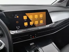 2021 Volkswagen Talagon 380TSI 4WD Flagship, синий — фото 12