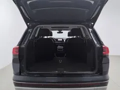 2021 Volkswagen Talagon 380TSI 4WD Flagship, синий — фото 16