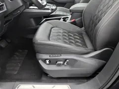 2021 Volkswagen Talagon 380TSI 4WD Flagship, синий — фото 20