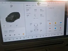 2025 Li Auto i8 Standard, чёрный — фото 12
