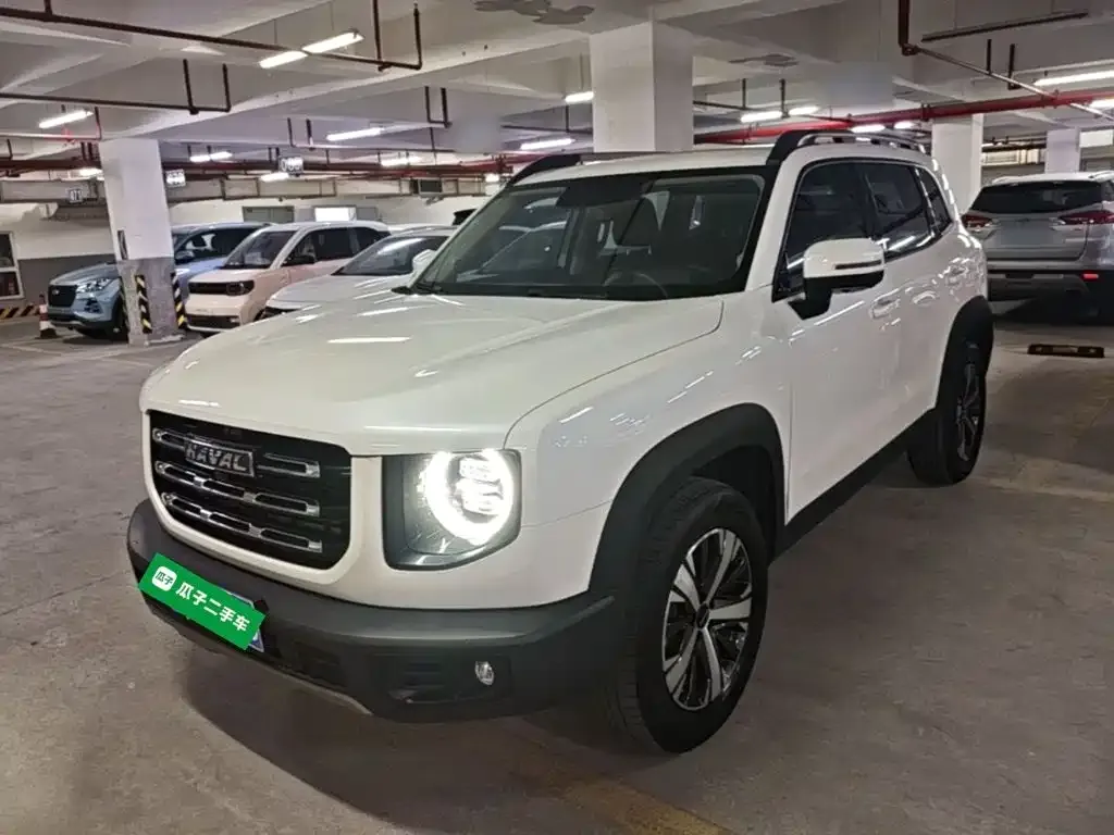 2021 Haval Dargo 1.5T DCT 2WD