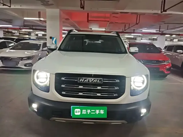 2021 Haval Dargo 1.5T DCT 2WD