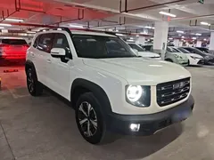 2021 Haval Dargo 1.5T DCT 2WD, белый — фото 4