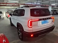 2021 Haval Dargo 1.5T DCT 2WD, белый — фото 5