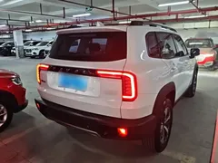 2021 Haval Dargo 1.5T DCT 2WD, белый — фото 7