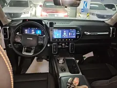 2021 Haval Dargo 1.5T DCT 2WD, белый — фото 10