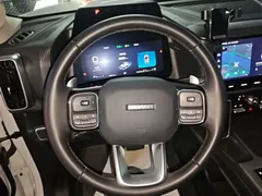 2021 Haval Dargo 1.5T DCT 2WD, белый — фото 11