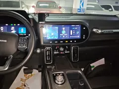 2021 Haval Dargo 1.5T DCT 2WD, белый — фото 13