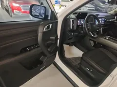 2021 Haval Dargo 1.5T DCT 2WD, белый — фото 16