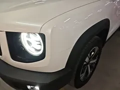 2021 Haval Dargo 1.5T DCT 2WD, белый — фото 24