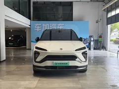 2022 Nio ES6 75kWh Sport, белый — фото 2
