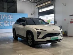 2022 Nio ES6 75kWh Sport, белый — фото 3
