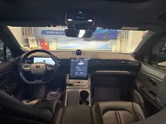 2022 Nio ES6 75kWh Sport, белый — фото 5
