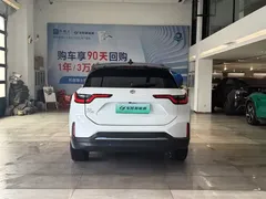 2022 Nio ES6 75kWh Sport, белый — фото 8