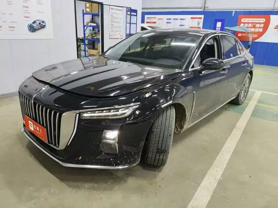 2024 Hongqi H5 1.5T DCT Zhilian Qiyun
