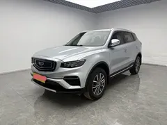 2020 Geely Atlas 1.8TD DCT Premium Pro — фото 1