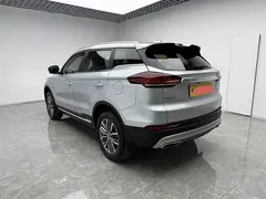 2020 Geely Atlas 1.8TD DCT Premium Pro — фото 3