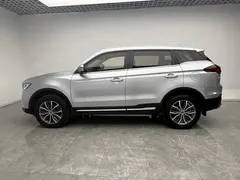 2020 Geely Atlas 1.8TD DCT Premium Pro — фото 5