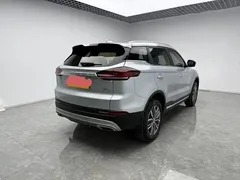 2020 Geely Atlas 1.8TD DCT Premium Pro — фото 15