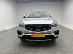 2020 Geely Atlas 1.8TD DCT Premium Pro — фото 16