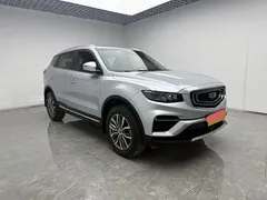 2020 Geely Atlas 1.8TD DCT Premium Pro — фото 17