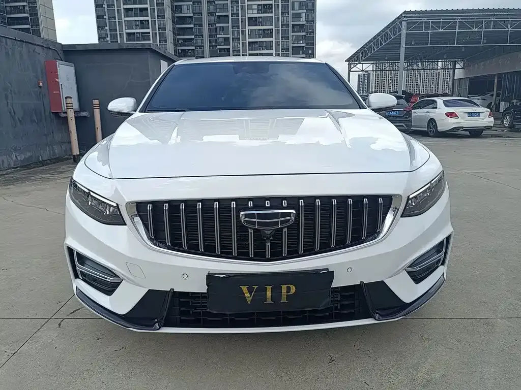 2023 Geely Preface 2.0TD Premium