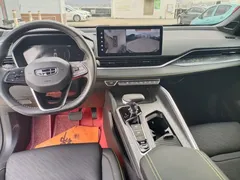 2023 Geely Preface 2.0TD Premium, белый — фото 3