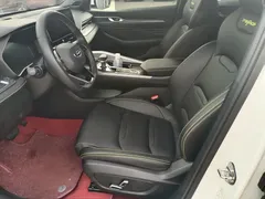 2023 Geely Preface 2.0TD Premium, белый — фото 4