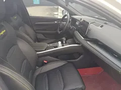 2023 Geely Preface 2.0TD Premium, белый — фото 5