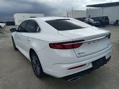 2023 Geely Preface 2.0TD Premium, белый — фото 9