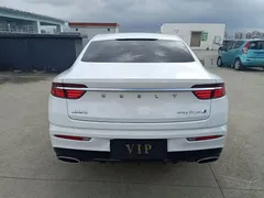 2023 Geely Preface 2.0TD Premium, белый — фото 10