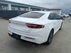2023 Geely Preface 2.0TD Premium, белый — фото 11