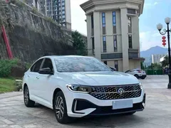 2023 Volkswagen Lavida 280TSI DSG, белый — фото 2