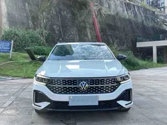 2023 Volkswagen Lavida 280TSI DSG, белый — фото 3