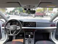 2023 Volkswagen Lavida 280TSI DSG, белый — фото 5