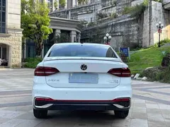 2023 Volkswagen Lavida 280TSI DSG, белый — фото 7