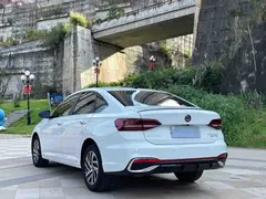 2023 Volkswagen Lavida 280TSI DSG, белый — фото 9