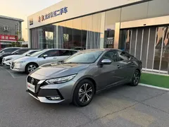 2021 Nissan Sylphy 1.6L XL CVT — фото 1