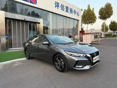 2021 Nissan Sylphy 1.6L XL CVT — фото 2