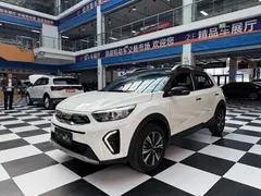2021 Kia Yipao 1.4L CVT Sunroof, белый — фото 1