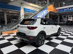 2021 Kia Yipao 1.4L CVT Sunroof, белый — фото 6