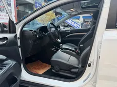 2021 Kia Yipao 1.4L CVT Sunroof, белый — фото 9