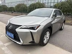 2022 Lexus UX 260h — фото 1