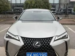 2022 Lexus UX 260h — фото 2