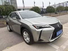 2022 Lexus UX 260h — фото 3