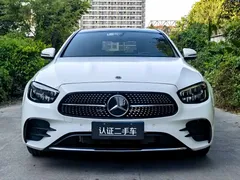 2023 Mercedes-Benz E-Class E 300 L Sport Luxury, белый — фото 2
