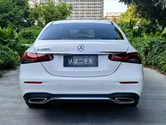 2023 Mercedes-Benz E-Class E 300 L Sport Luxury, белый — фото 6