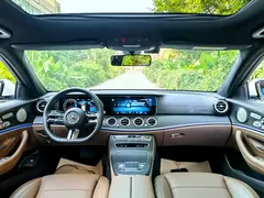 2023 Mercedes-Benz E-Class E 300 L Sport Luxury, белый — фото 8