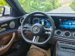 2023 Mercedes-Benz E-Class E 300 L Sport Luxury, белый — фото 11